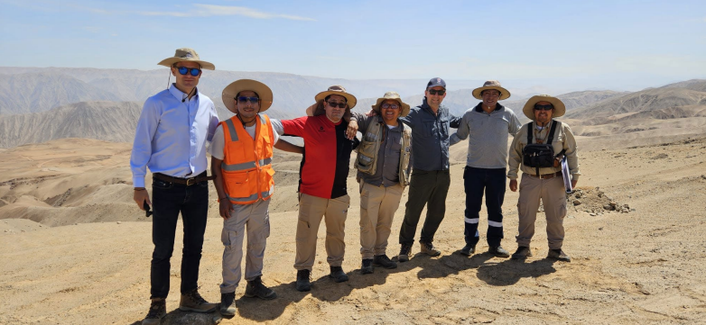 Solis flags Cinto as a ‘compelling’ copper target