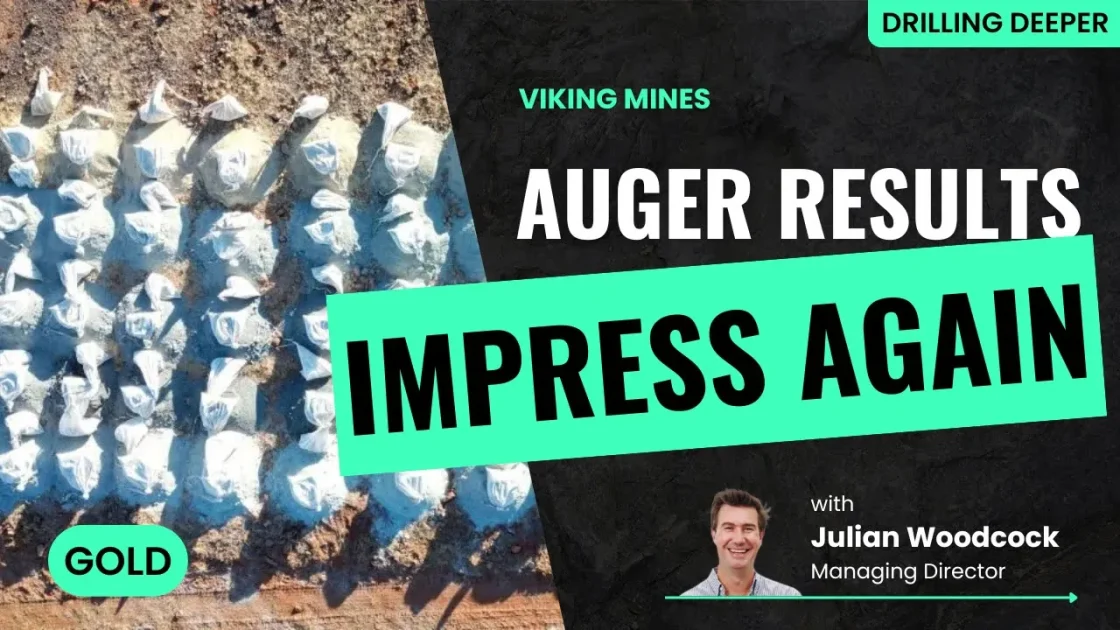 Viking Mines finds another gold anomaly at Bifrost