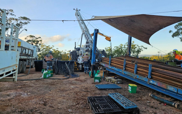 Iltani gets underway with Orient’s diamond drilling 