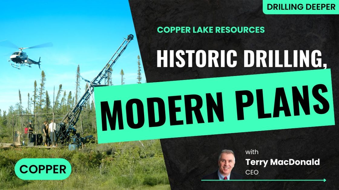 Historic hits: Modern follow-up coming for Copper Lake