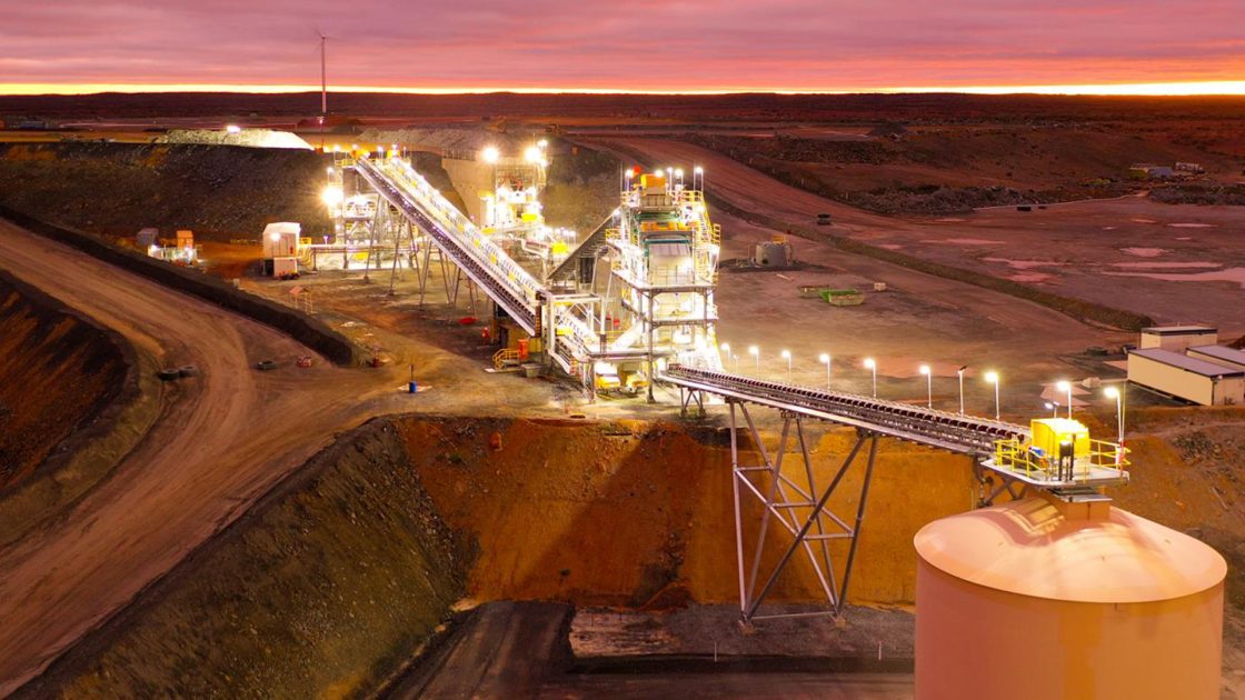 Perenti’s multi-million-dollar deal at Agnew