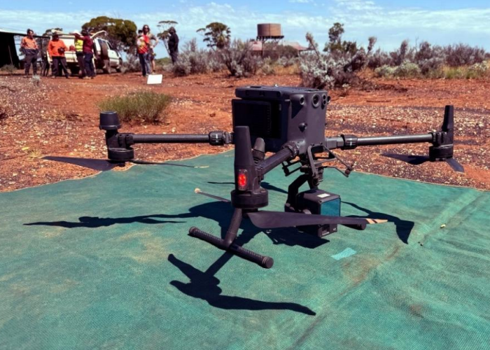 Alchemy completes multi-element soil sampling program