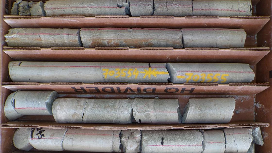 Astute hits highest-grade yet at Red Mountain