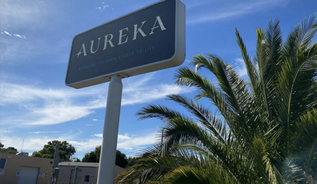 Aureka