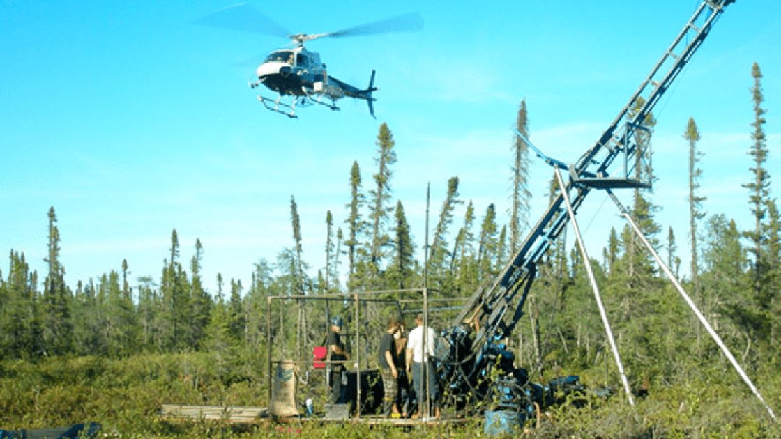 Copper Lake Resources