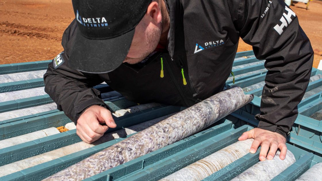 Delta Lithium pulls trigger on gold spin-out