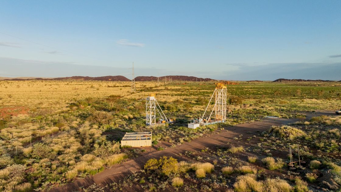 Elizabeth Hill, Errawarra Resources