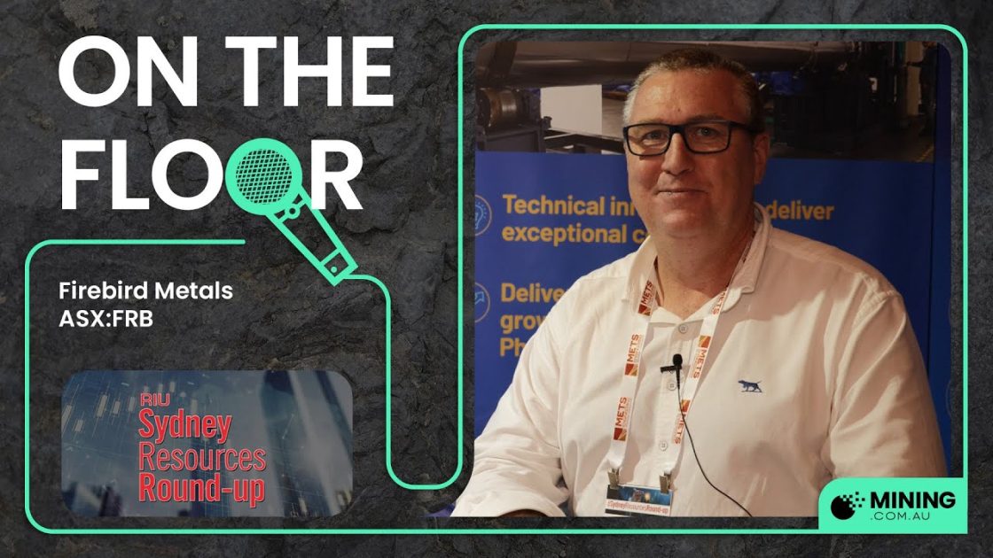 Firebird Metals powers ahead: Battery show and tell with manganese sulphate innovation 