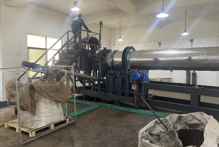 Firebird completes tests for European sulphate producer