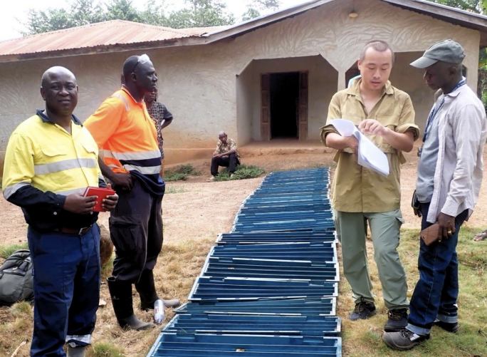 First Au seeks to acquire Liberian project 