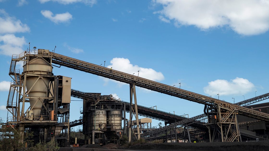 Northern Territory relieved over South32 manganese restart