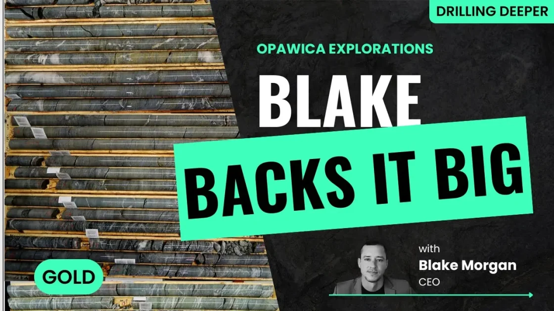 Opawica strikes again at Bazooka