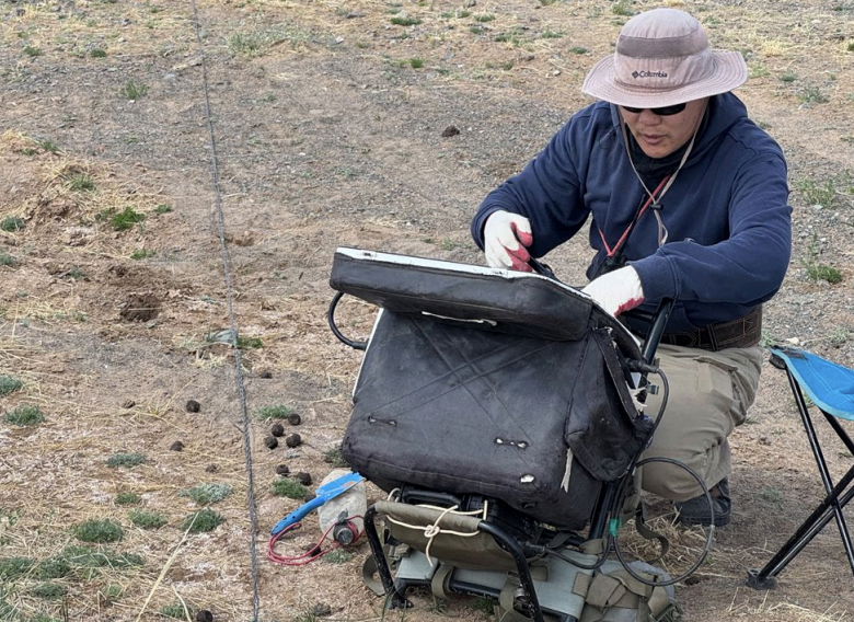 Orbminco begins Bronze Fox geophysical surveying