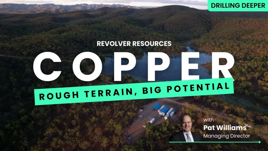 Unlocking Dianne: High-grade copper ahead