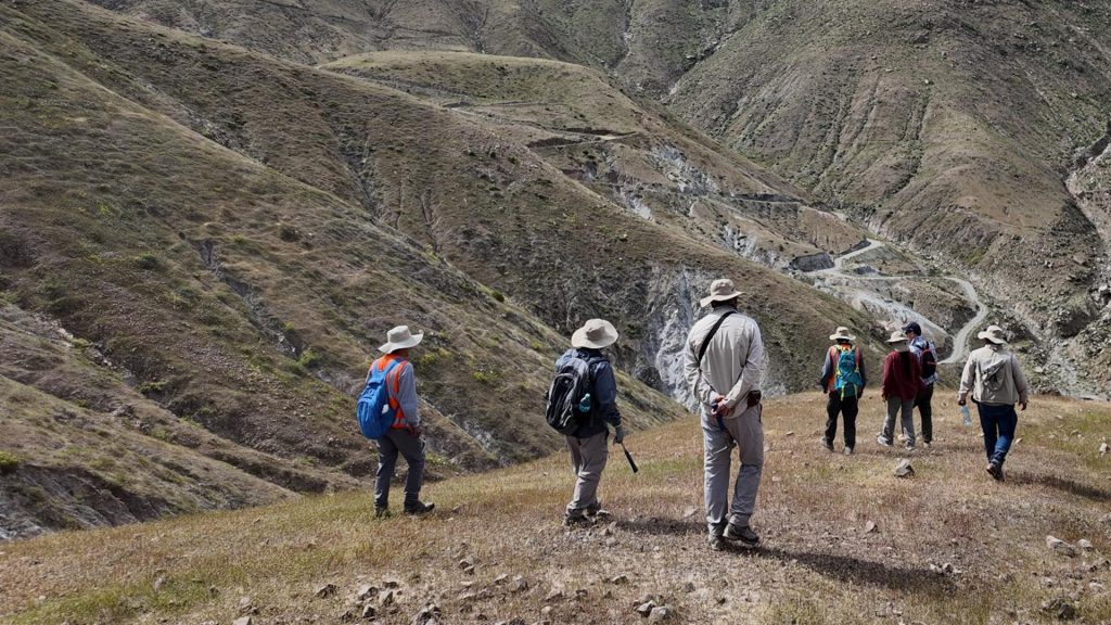 Solis Minerals Peru