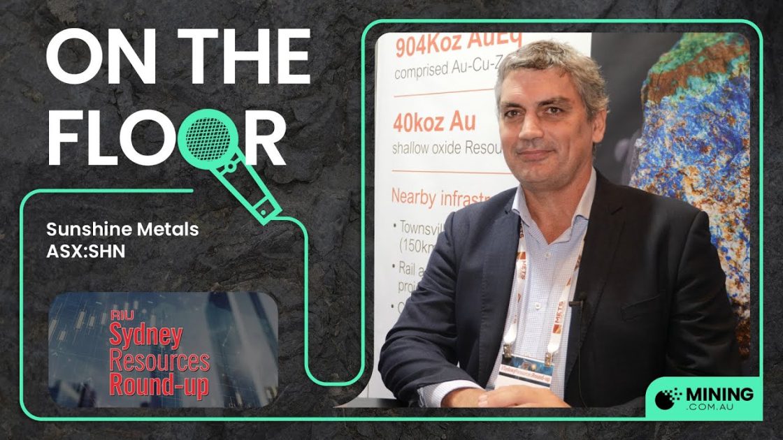 Sunshine Metals: Unlocking North Queensland’s gold potential