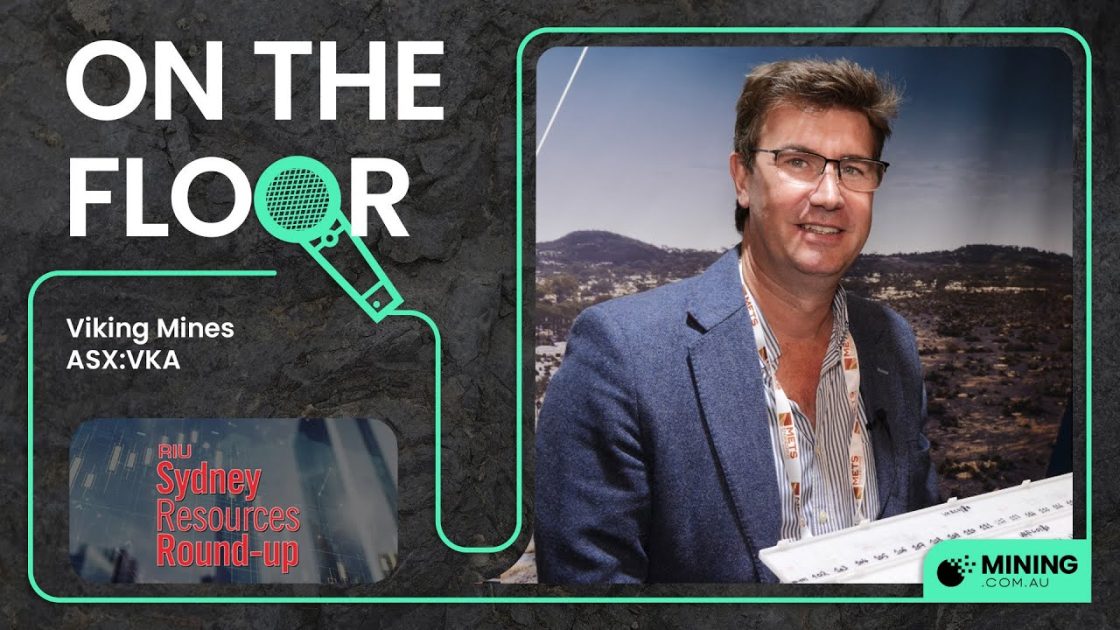 Viking Mines at RIU Sydney Resources Round-up