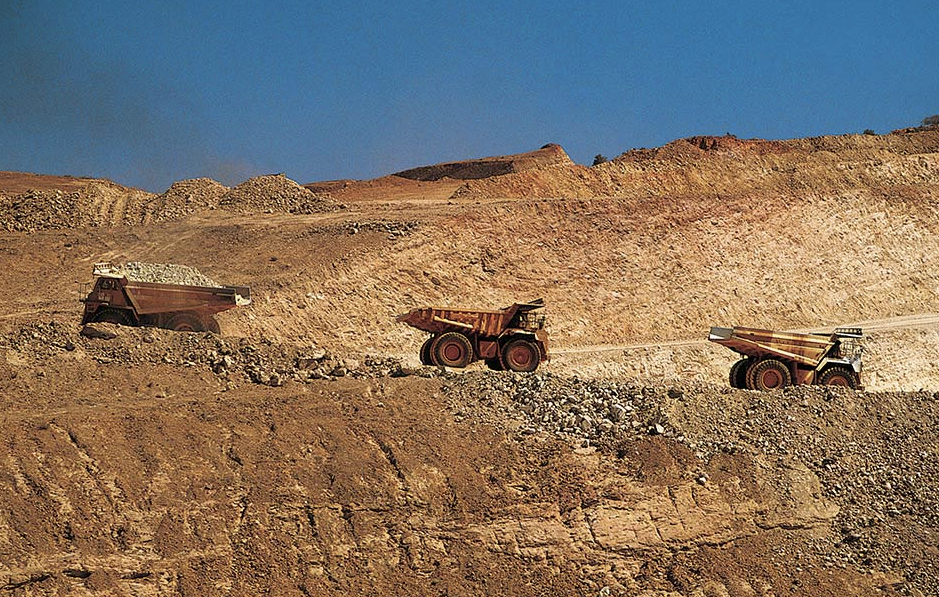 Africa seeks to reduce reliance on foreign gold hubs