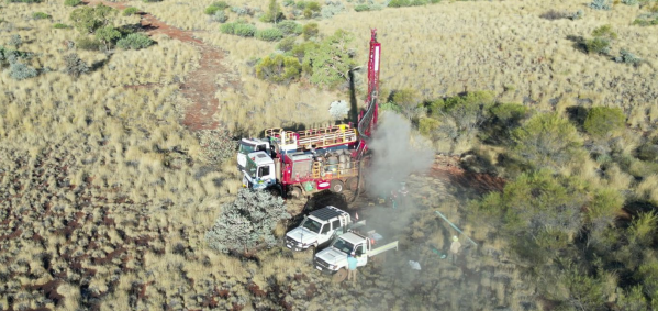 Black Canyon tests Wandanya’s manganese, iron targets