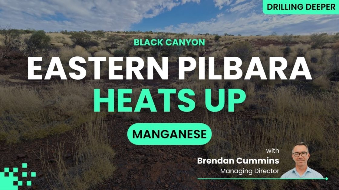 Iron and manganese in one hit? Black Canyon’s two-for-one strategy