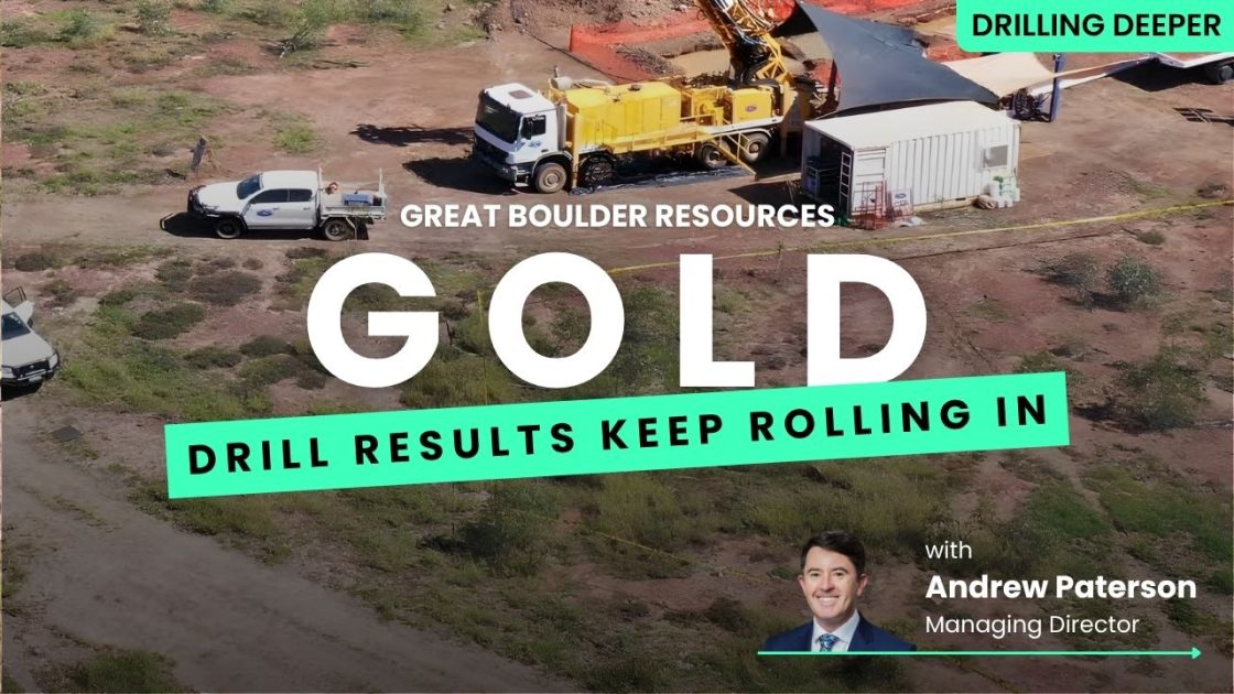 How far does it go? Great Boulder’s gold just keeps going