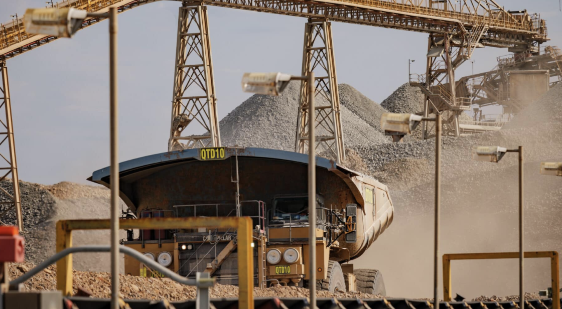 Greatland completes bookbuild for ASX listing