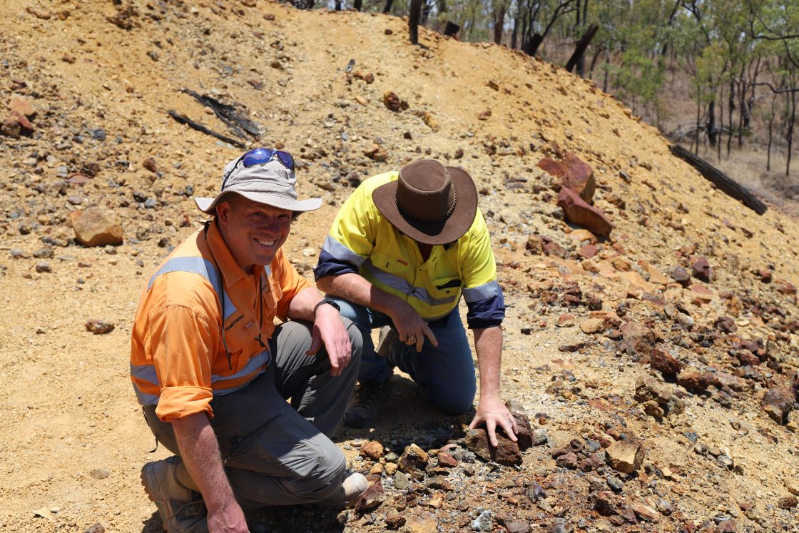 Herberton’s VTEM survey delivers beyond Iltani’s expectations