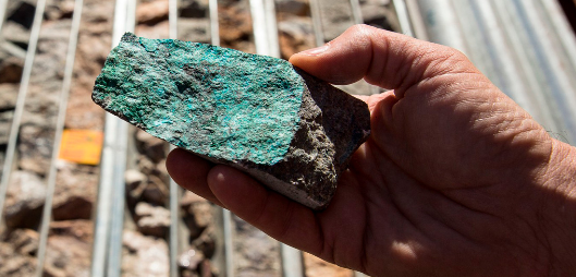 Marimaca strikes deal for sulphuric acid plant