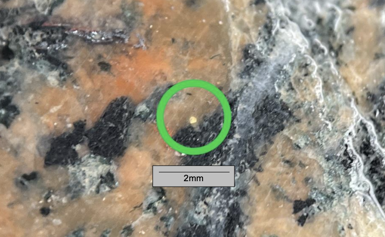 Solis intersects IOCG mineralisation at Chancho al Palo