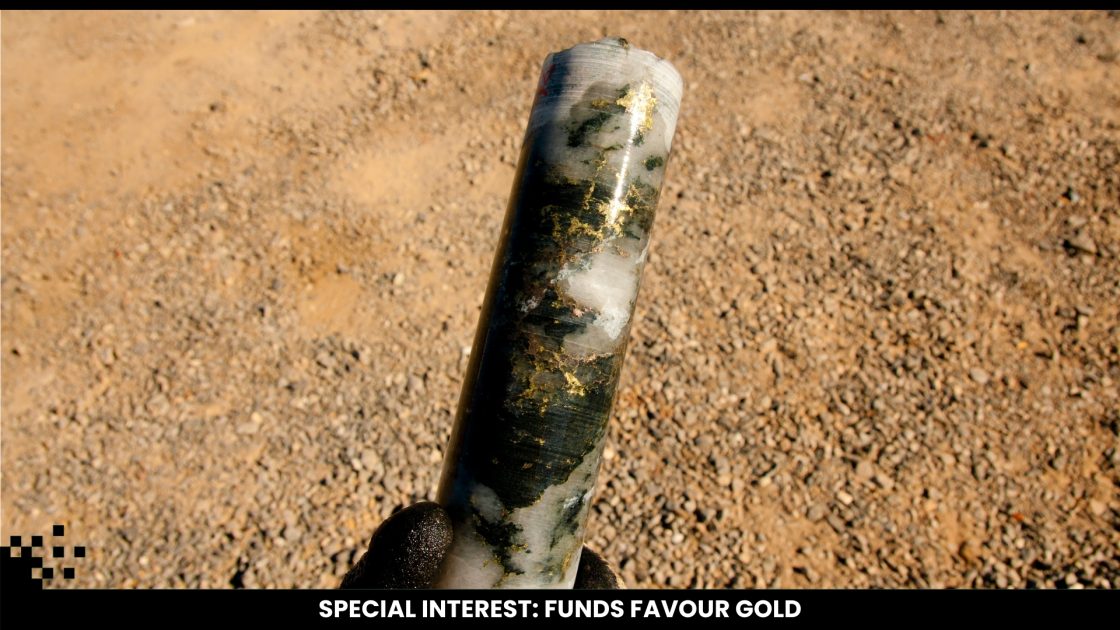 Funds bet on small cap gold upside