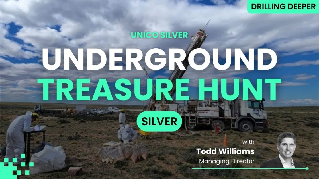 Oxide opportunity: Silver from surface driving Unico’s growth