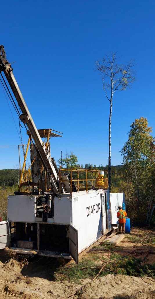 iMetal drilling