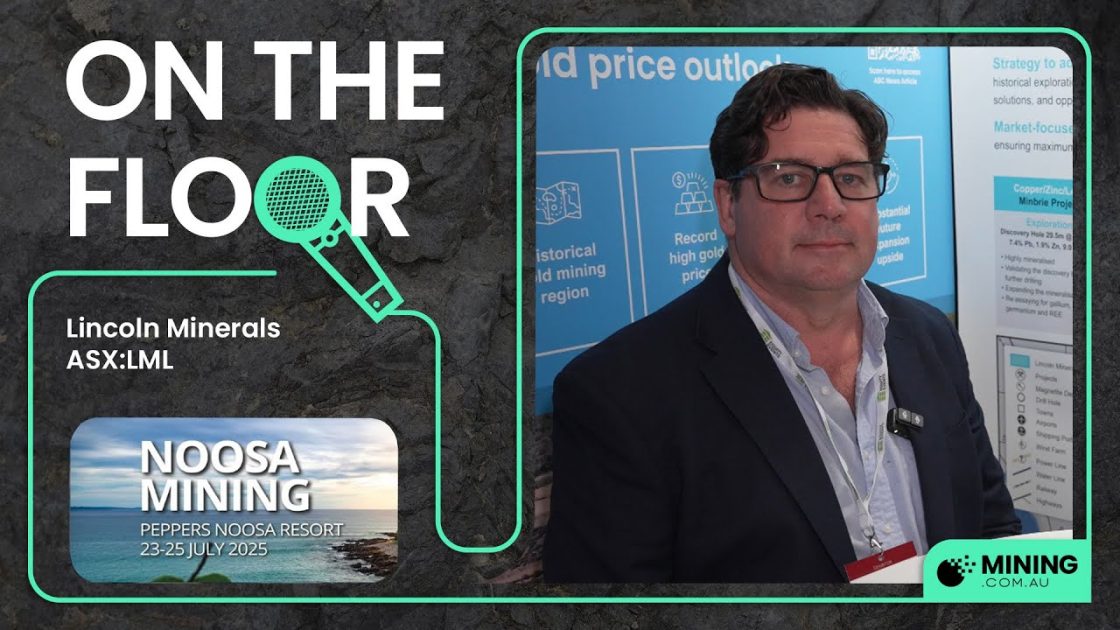Base metals and big hopes: Inside Lincoln’s South Australian quest