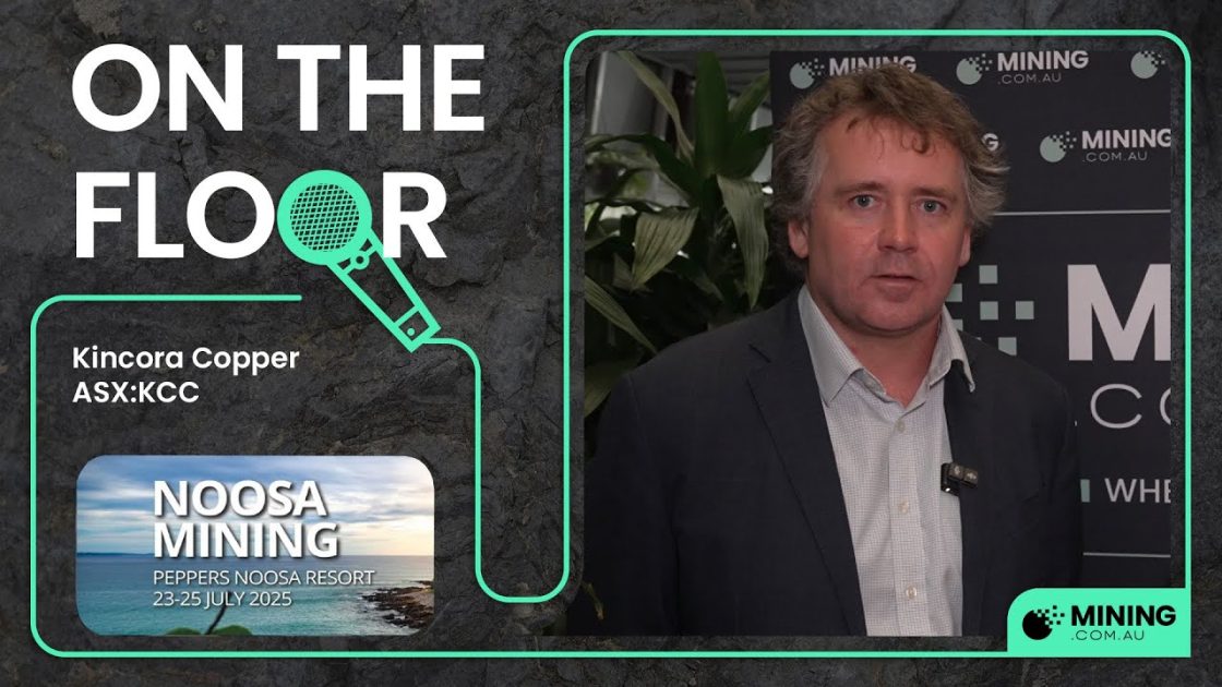 Kincora Copper accelerates growth with major new investors