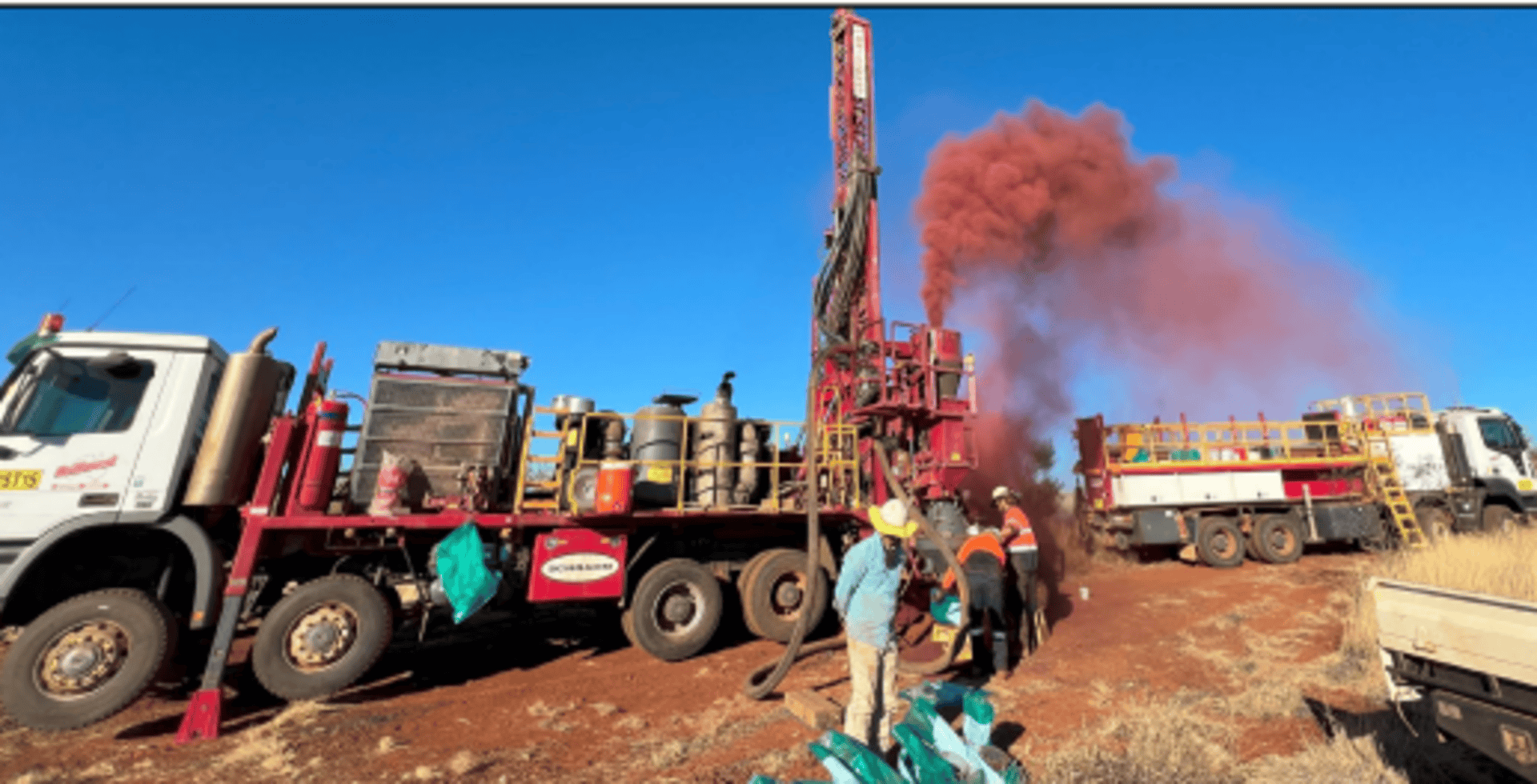 Wandanya’s scale, grade ‘impresses’ Black Canyon