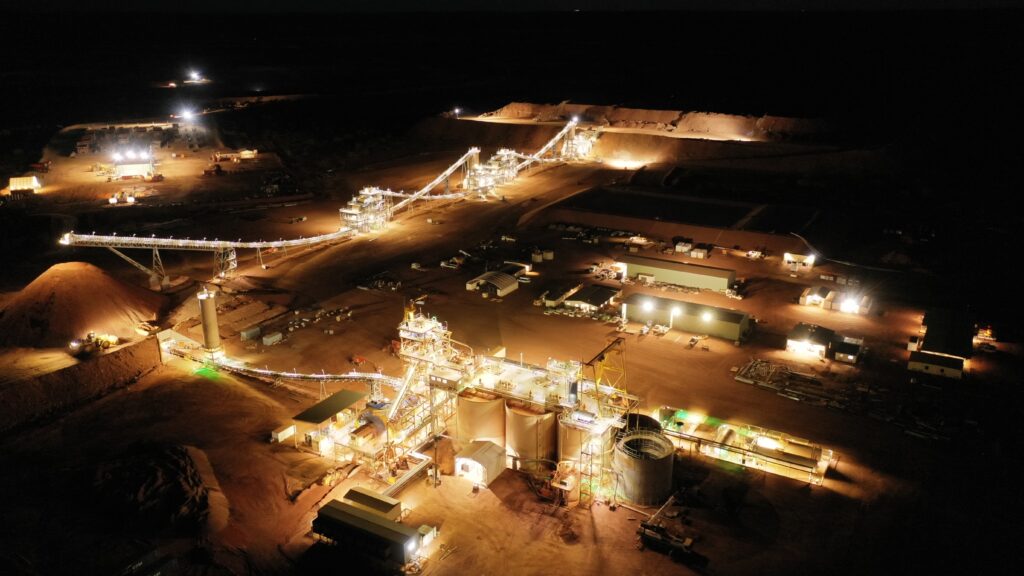 Capricorn gains Karlawinda development greenlight