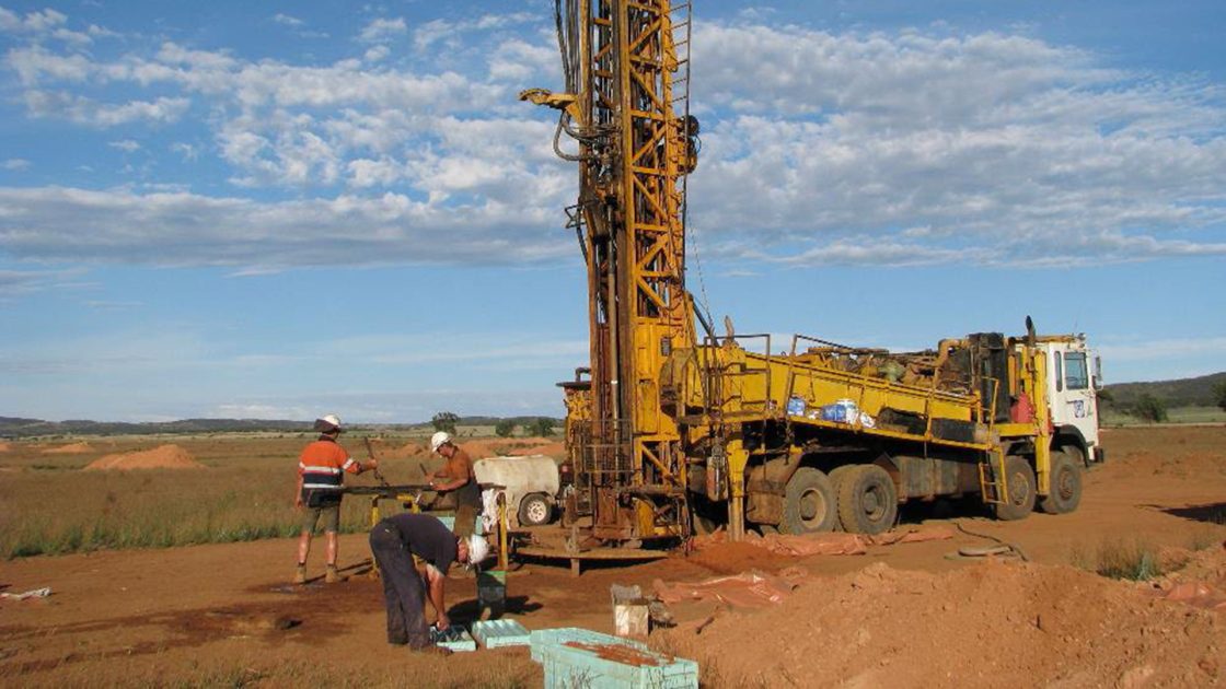 Lincoln approved for stage one Minbrie drilling