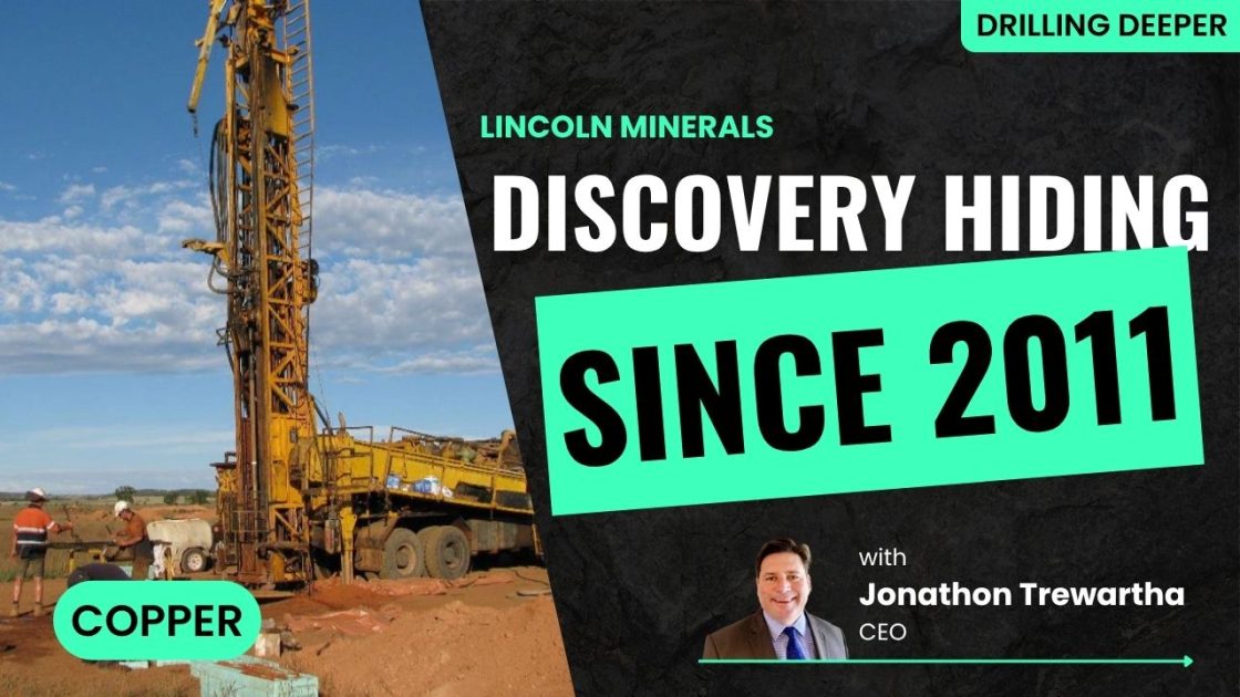 Gawler’s untapped potential: Lincoln Minerals just getting started