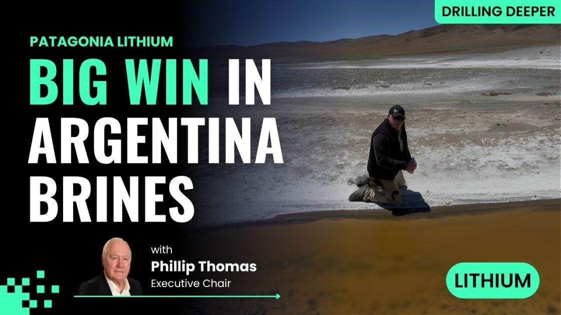 Patagonia Lithium’s vision for 20,000 tonnes of lithium carbonate per year