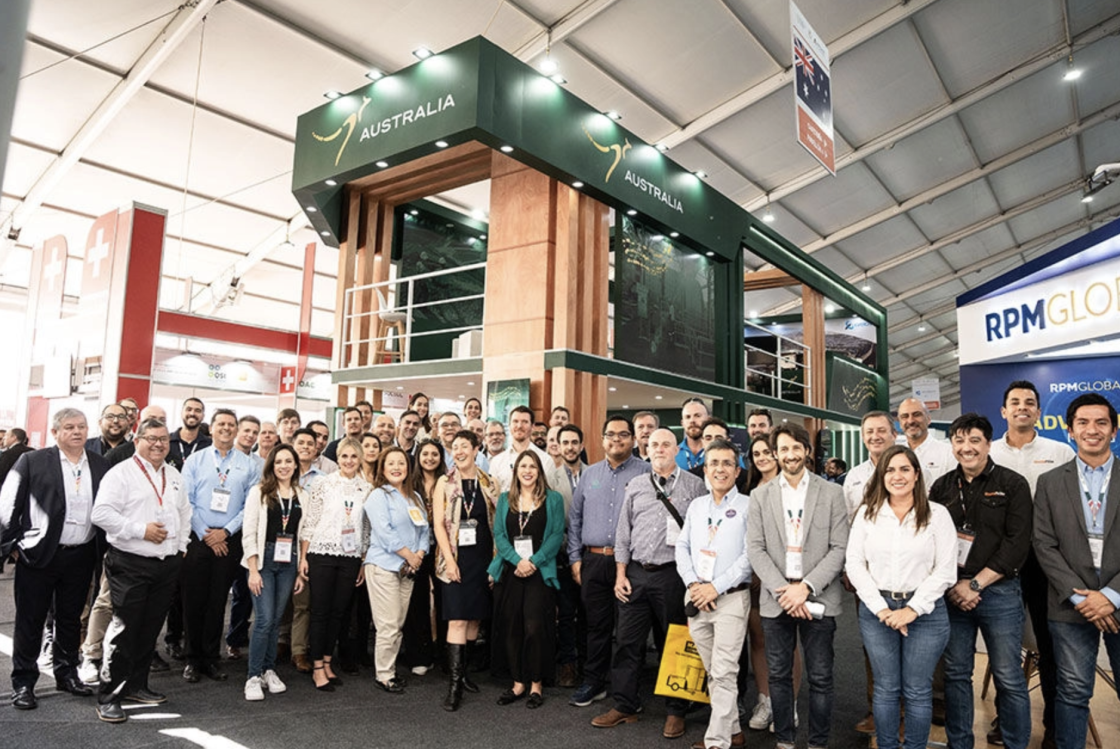 Peru pursuing Australian METS partnerships