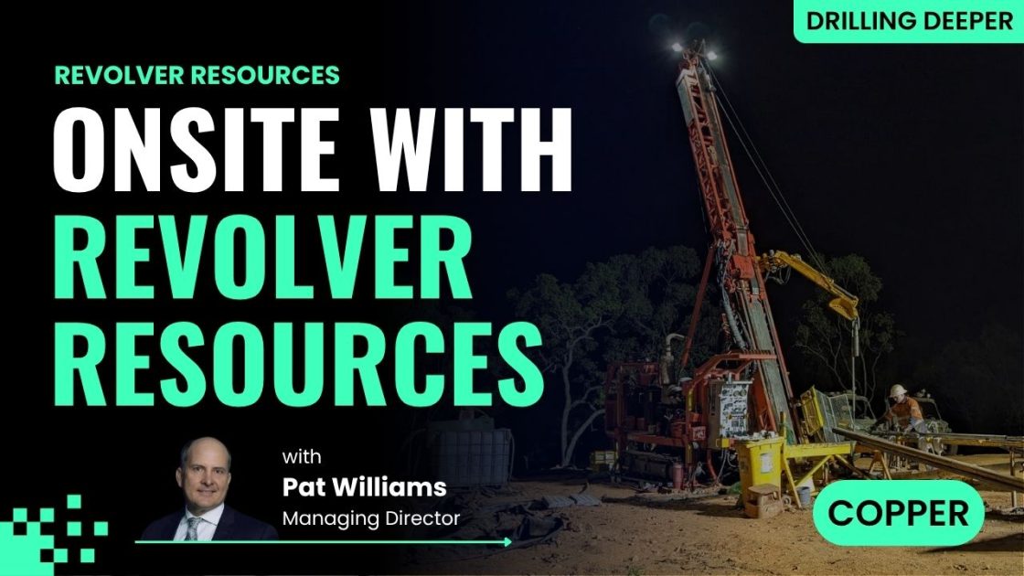 From dirt to copper sheets: Inside Revolver’s Dianne project