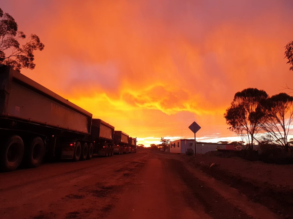 Horizon Minerals 