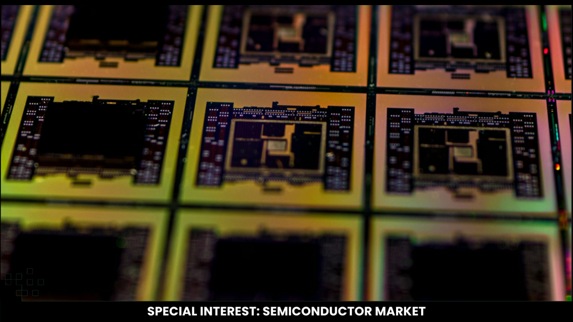 Chips gravy train: Semiconductor market fully loaded