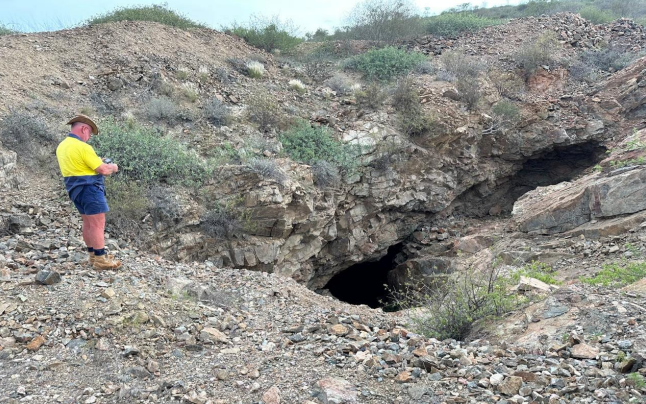 Tyranna Resources