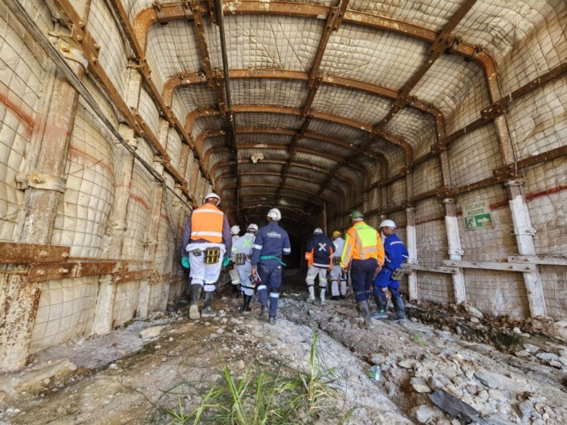 Accident at Qala Shallows causes death of contracting employee