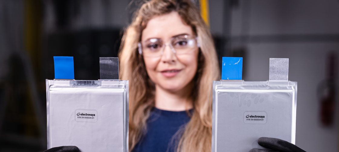 Janus Electric powers battery supply deal