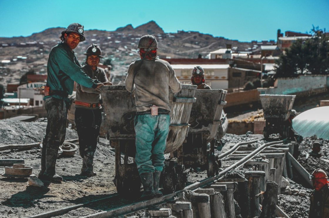 miners unsplash