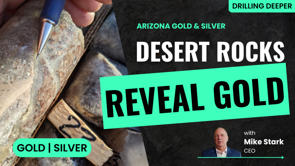 Arizona Gold & Silver’s most promising drillhole yet