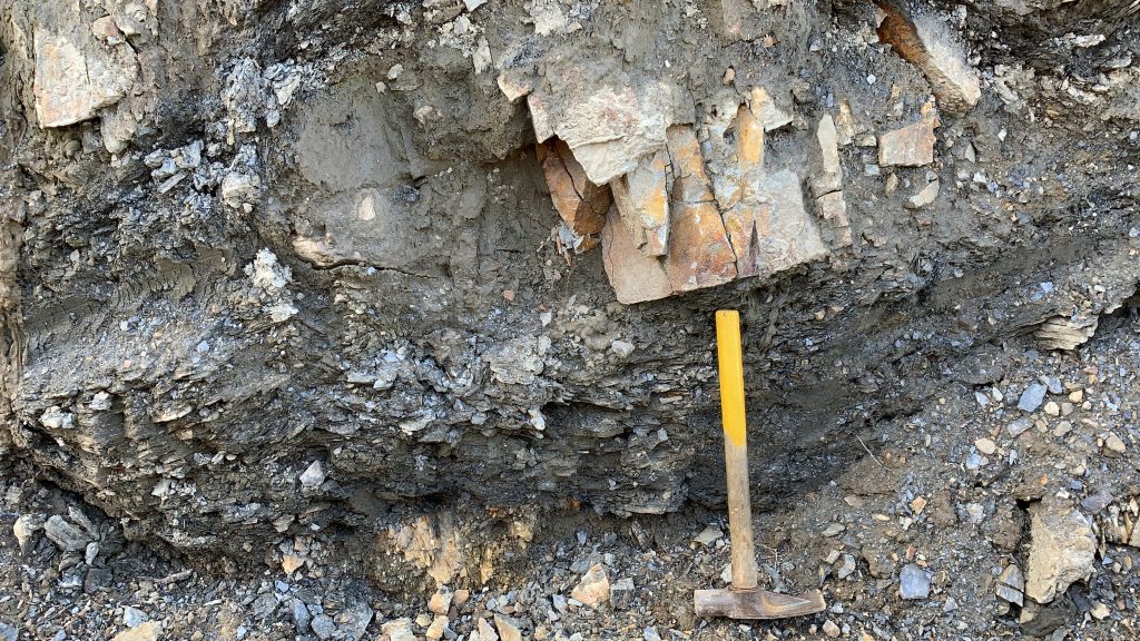 Silver North Resources, Haldane Project