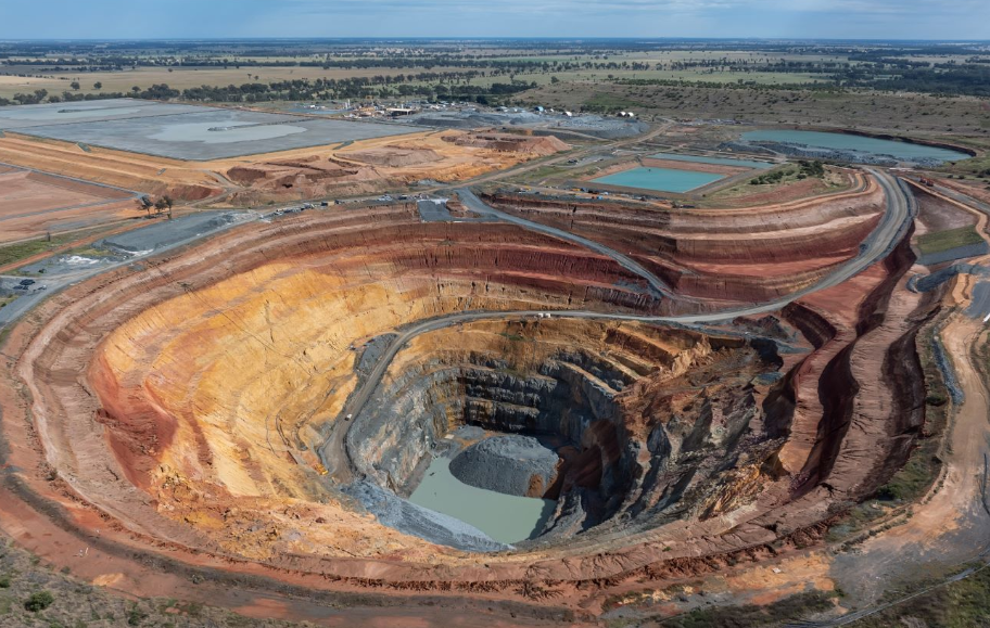$150 million funding secured for Alkane Resources